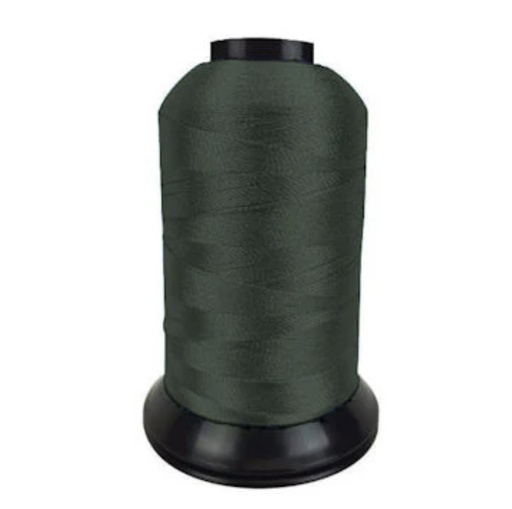 [FLOR-PF0296] Granite Floriani Poly Embroidery Thread