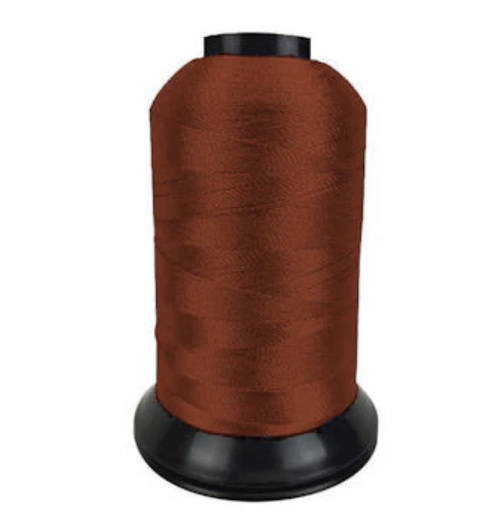 [FLOR-PF0738] Arab Tan Floriani Poly Embroidery Thread