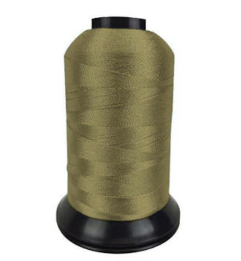 [FLOR-PF0815] Deep Clay Floriani Poly Embroidery Thread