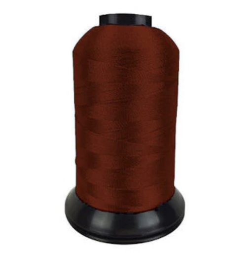 [FLOR-PF0769] Dark Cinnamon Floriani Poly Embroidery Thread