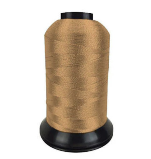 [FLOR-PF0594] Pale Orange Floriani Poly Embroidery Thread