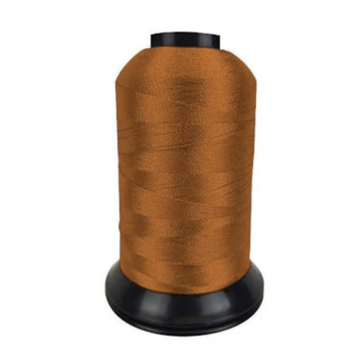 [FLOR-PF0711] Inca Gold Floriani Poly Embroidery Thread