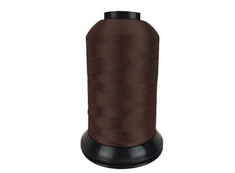 [FLOR-PF7986] Floriani Polyester Embroidery Thread Brown Stone 