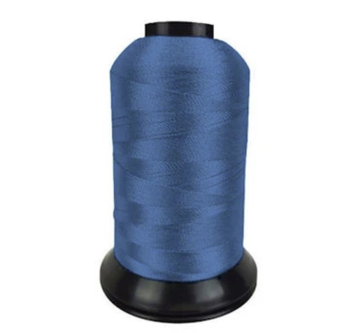 [FLOR-PF0372] Blue Pacific Floriani Poly Embroidery Thread