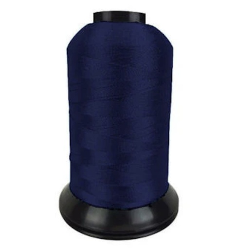 [FLOR-PF0307] Rocket Blue Floriani Poly Embroidery Thread