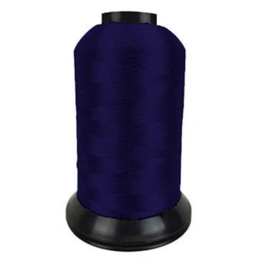 [FLOR-PF0368] Royal Blue Floriani Poly Embroidery Thread