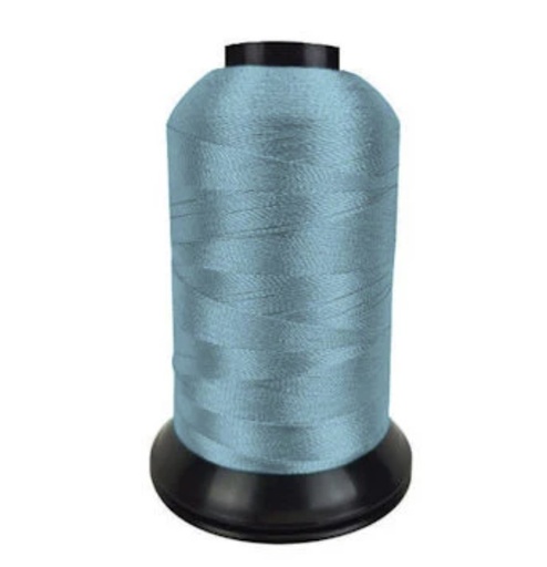 [FLOR-PF0369] Blue Frost Floriani Poly Embroidery Thread