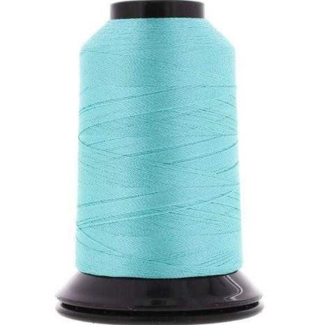 [FLOR-PFK033] Floriani Polyester Embroidery Thread Blue Harmony 