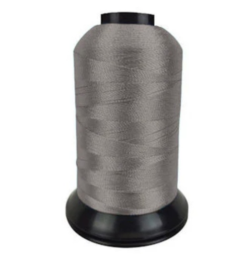 [FLOR-PF4251] Medium Grey Floriani Poly Embroidery Thread