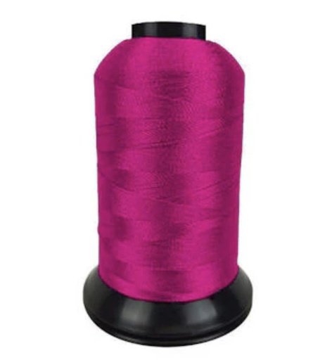 [FLOR-PF0008] Bermuda Pink Floriani Poly Embroidery Thread