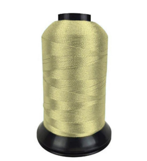 [FLOR-PF0521] Cornsilk Floriani Poly Embroidery Thread