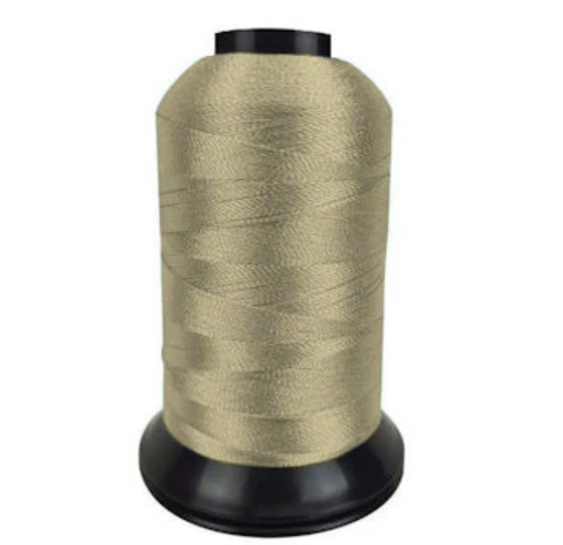 [FLOR-PF0421] Wood Ash Floriani Poly Embroidery Thread