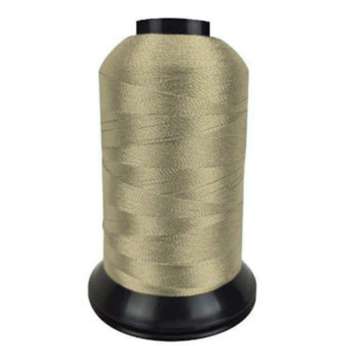 [FLOR-PF0421] Wood Ash Floriani Poly Embroidery Thread