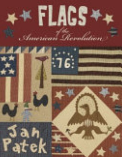 [CT-16233] Flags of the American Revolution