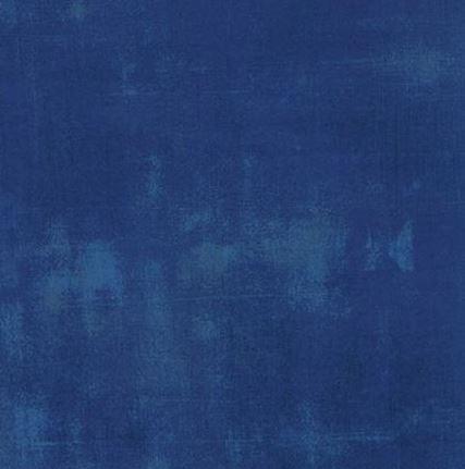[MOD-30150-223] Grunge Basics Cobalt  By Moda