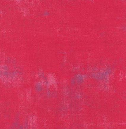 [MOD-30150253] Grunge Basics Raspberry From Moda Fabrics