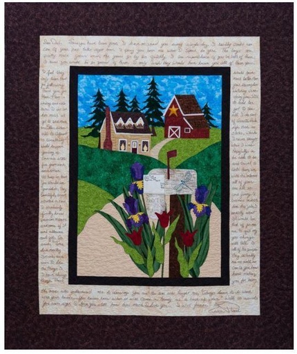 [UH-1042] Letter From Home