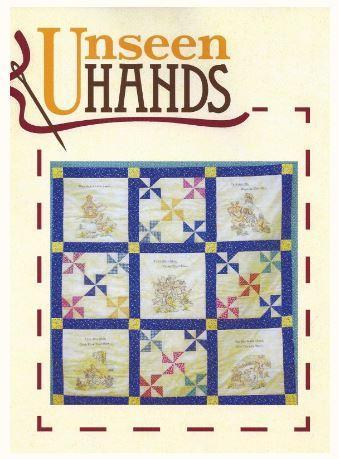 [UH-NURRHYME] Nursery Rhyme Memories Lap Quilt