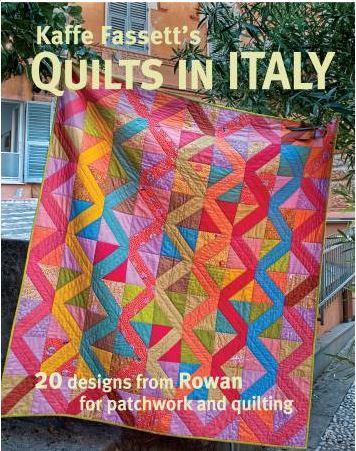 [LS-071581] Quilts in Italy by Kaffe Fassett