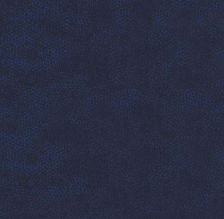 [AND-1867-B7] Dimples Navy Blue From Andover Fabrics