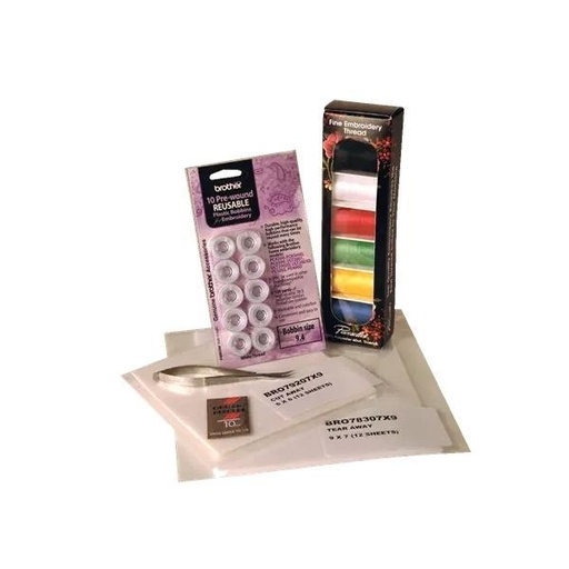 [BRO-SAEPKIT1] Brother Pacesetter Embroidery Starter Kit