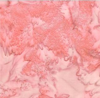 [HOF-1895-416] Bali Watercolors Marmalade From Hoffman Fabrics