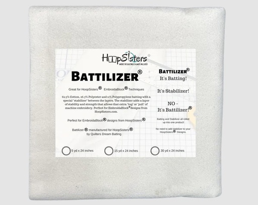 [BAT-105] Battilizer 5 Yards from HoopSisters