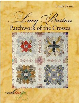 [LB-POTC] Lucy Boston Patchwork Of The Crosses By Linda Franz