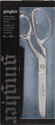 [GIN-G8] Gingher Knife-Edge Dressmaker Shears 8"