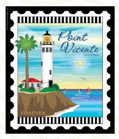 [ZEB-VICENTE] Lighthouse Lightstamp: Point Vicente