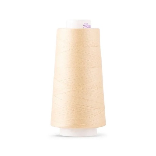 [MAX-32599] Maxi-Lock Serger Spun Polyester Thread 3,000 Yds Natural