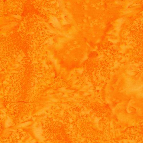 [IB-PUMPKIN] Opulent Orange Pumpkin From Island Batik