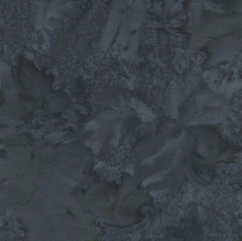 [IB-SMOKE] Smoke Basic Colorwash Batik By Island Batik