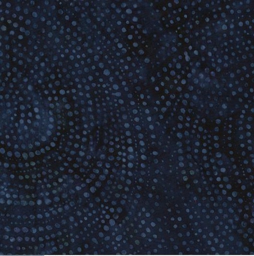 [ttr-2336cosm] Cosmos 108" Wide Back Batik From Tonga Batiks