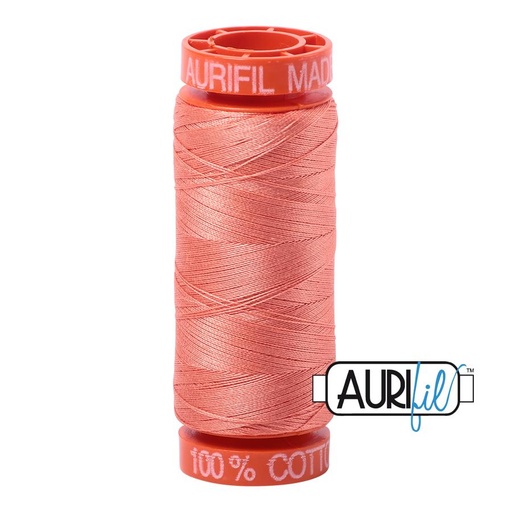 [MK-50SP200-2220] Aurifil 50 Wt. Thread - Light Salmon 2220