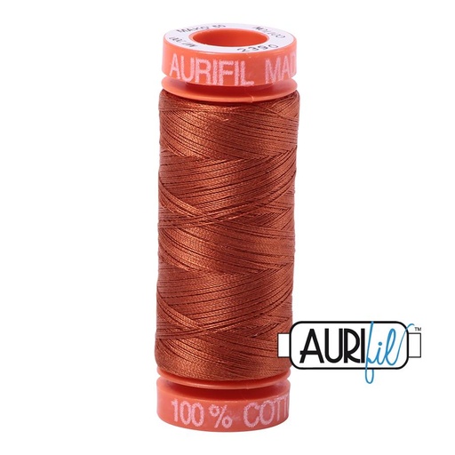 [MK-50SP200-2390] Aurifil 50 Wt. Thread -  Toast 2390