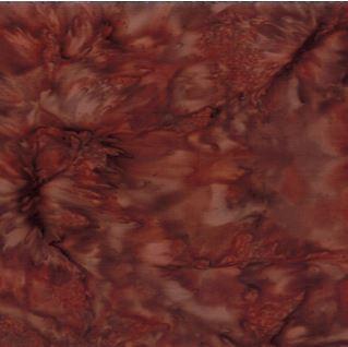 [HOF-1895-386] Bali Watercolors Brownie From Hoffman Fabrics