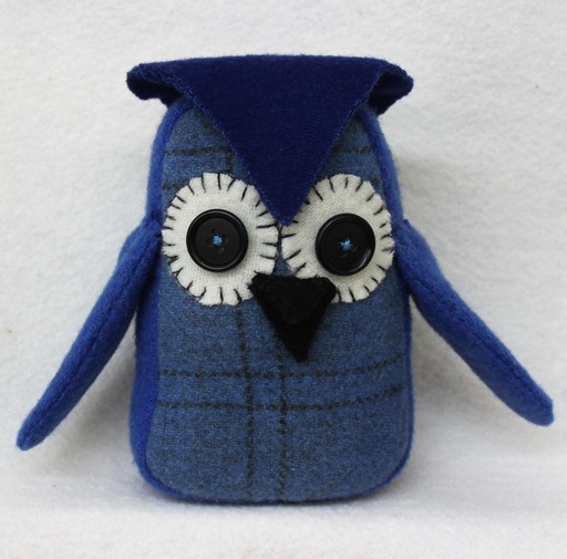 [PP-WHOMEKIT] Wool Owl Kit