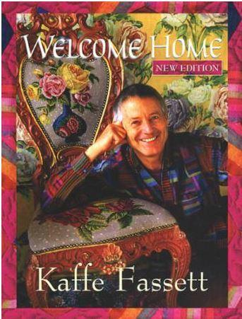 [MOD-LAN-003W] Welcome Home New Edition By Kaffe Fassett