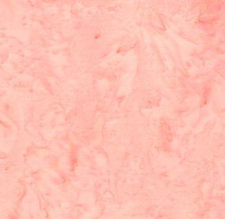 [HOF-1895-480] Bali Watercolors Creamsicle Batik By Hoffman Fabrics