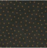 [MAY-18506MJA] Brown With Tan Dots From Woolies Flannel