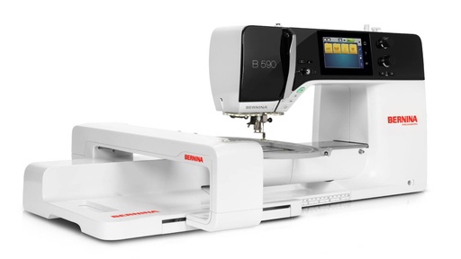 [bern-590] Bernina 590