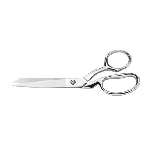 [GIN-220520] Gingher Knife Edge Bent Scissors 8"