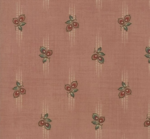 [MOD-31552-14] Graces Garden Crabapple Peony from Moda