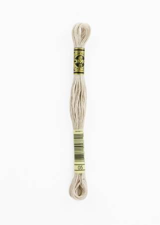 [DMC-117-05] Dmc Floss Light Driftwood Color 05