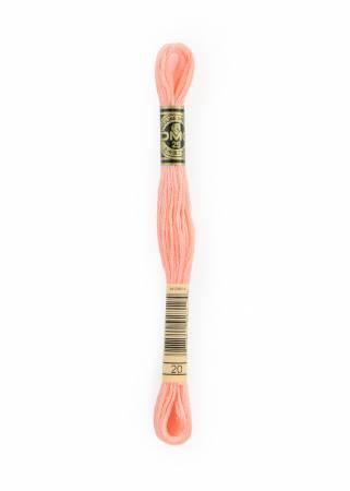 [DMC-117-20] Dmc Floss Color 20 Shrimp 