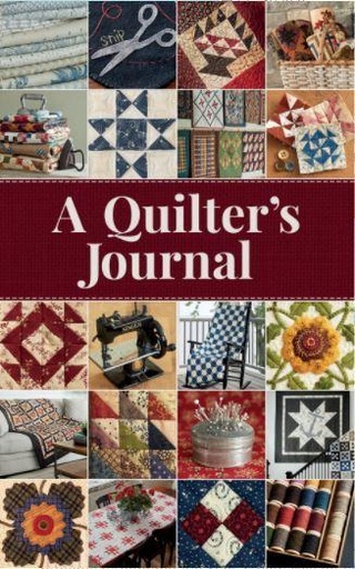 [MA-B1474] A Quilter's Journal from Martingale