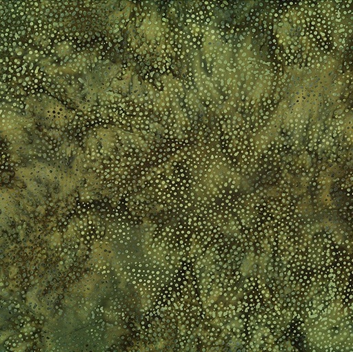 [HOF-885-319] Bali Dot Batiks Snake from Hoffman Fabrics