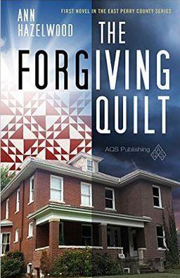 [AQS-10279] The Forgiving Quilt By Ann Hazelwood