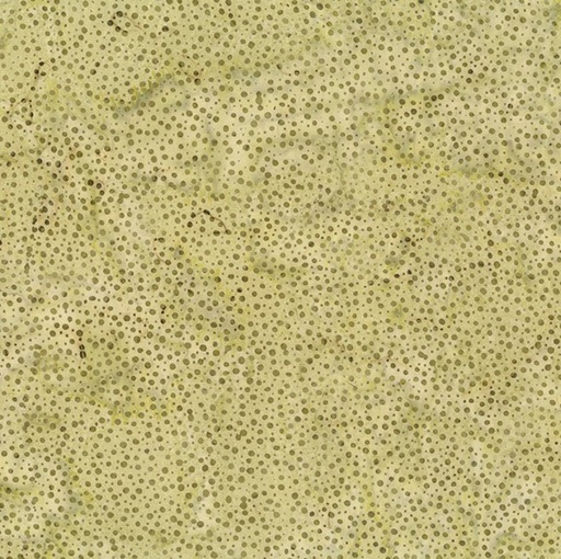 [HOF-885-644] Bali Dot Batiks Asparagus from Hoffman Fabrics